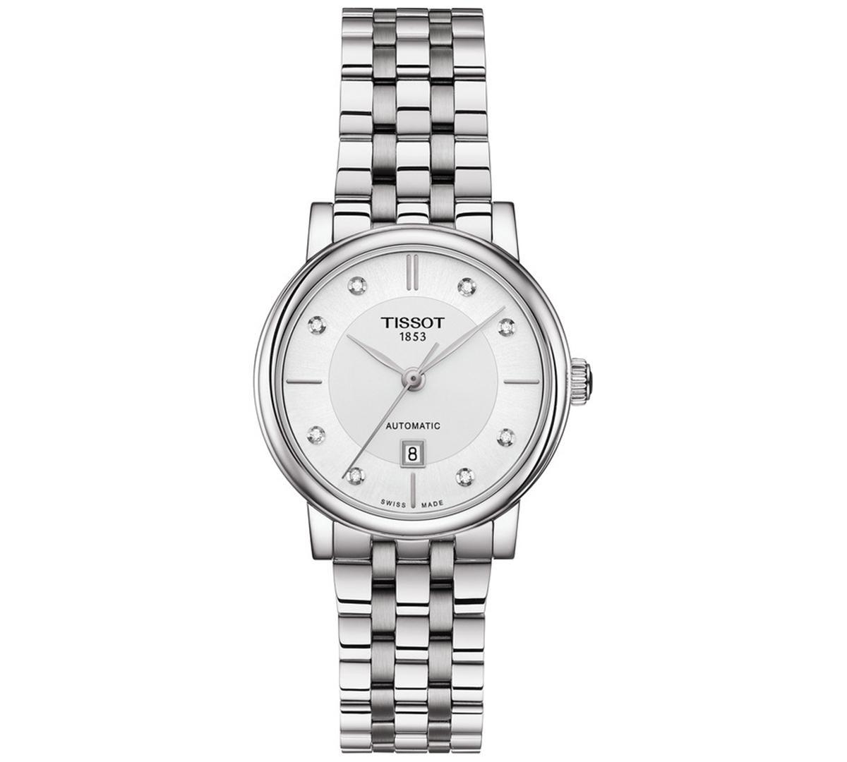 Tissot Carson Automatic Lady Watch, 30mm Product Image