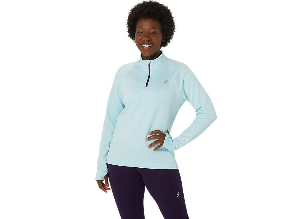 ASICS Women's Thermopolis 1/4 Zip Product Image