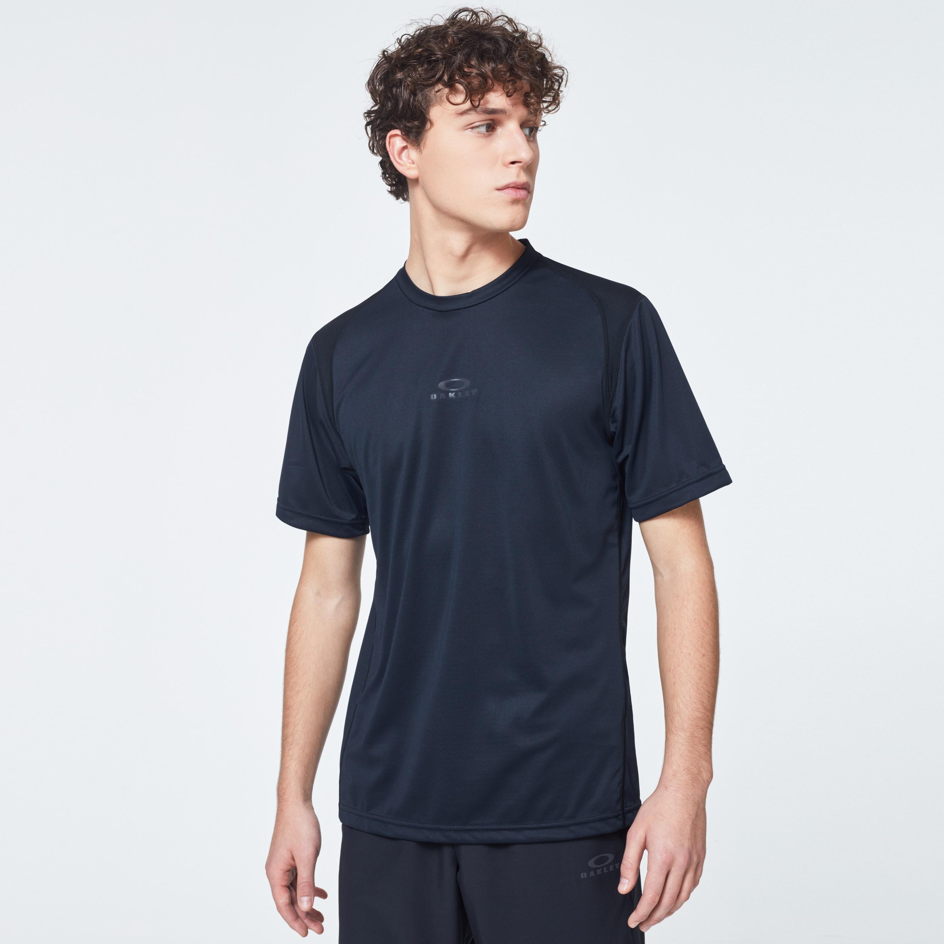 Oakley Men's Foundational Training Short Sleeve Tee Size: L Product Image