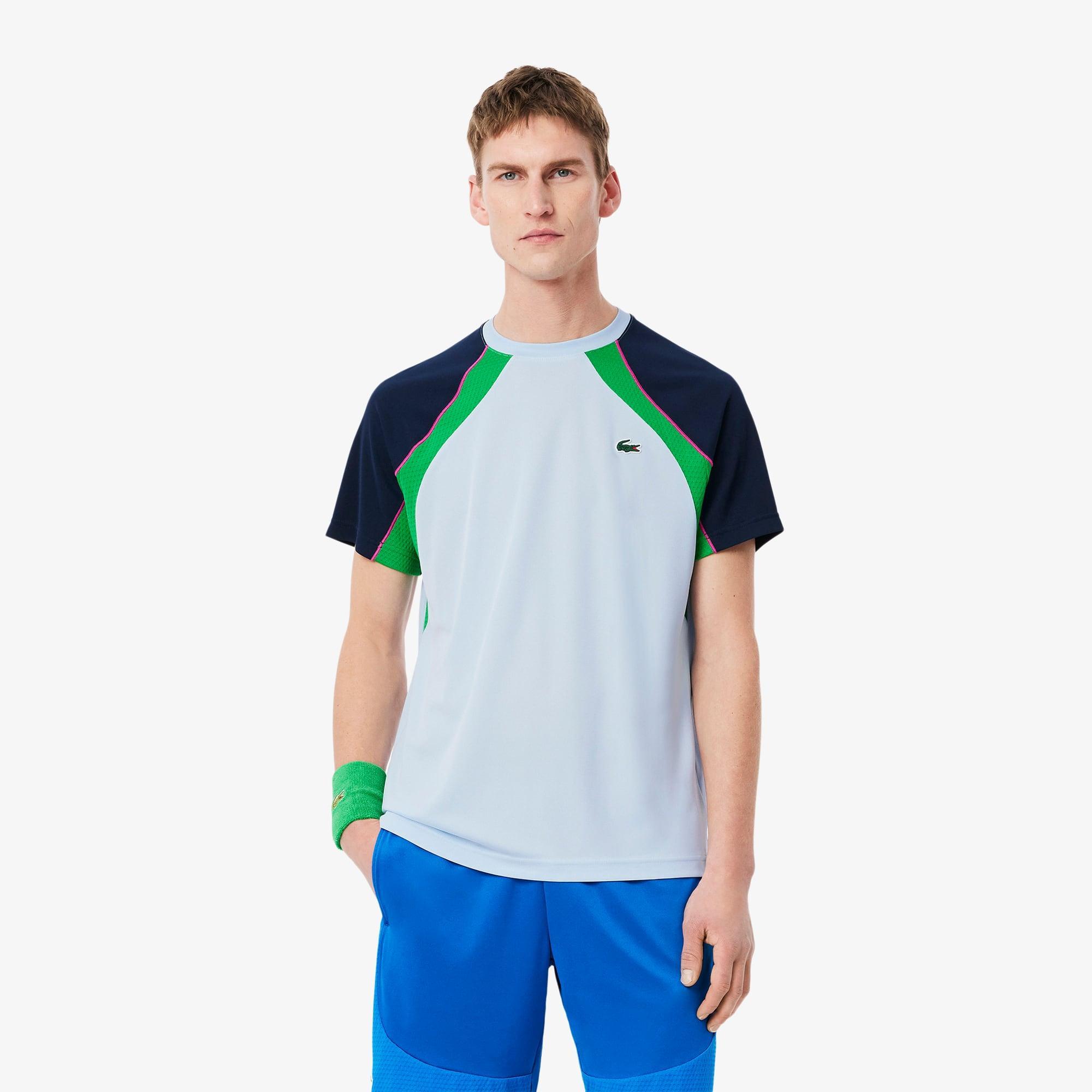 Ultra Dry Colour-Block Tennis T-shirt Product Image