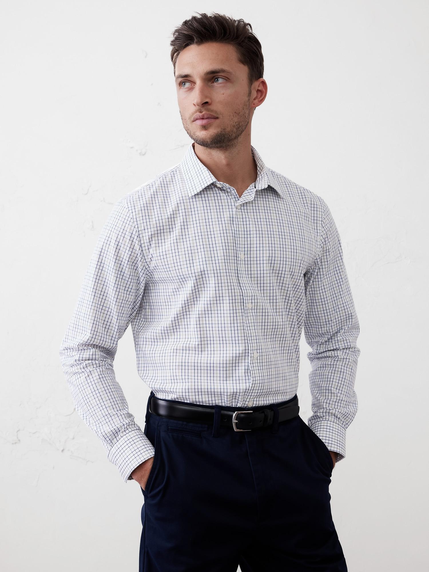 Slim Dress Shirt Product Image