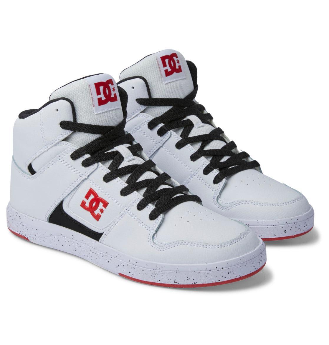 Men's DC Cure High-Top Shoes Male Product Image