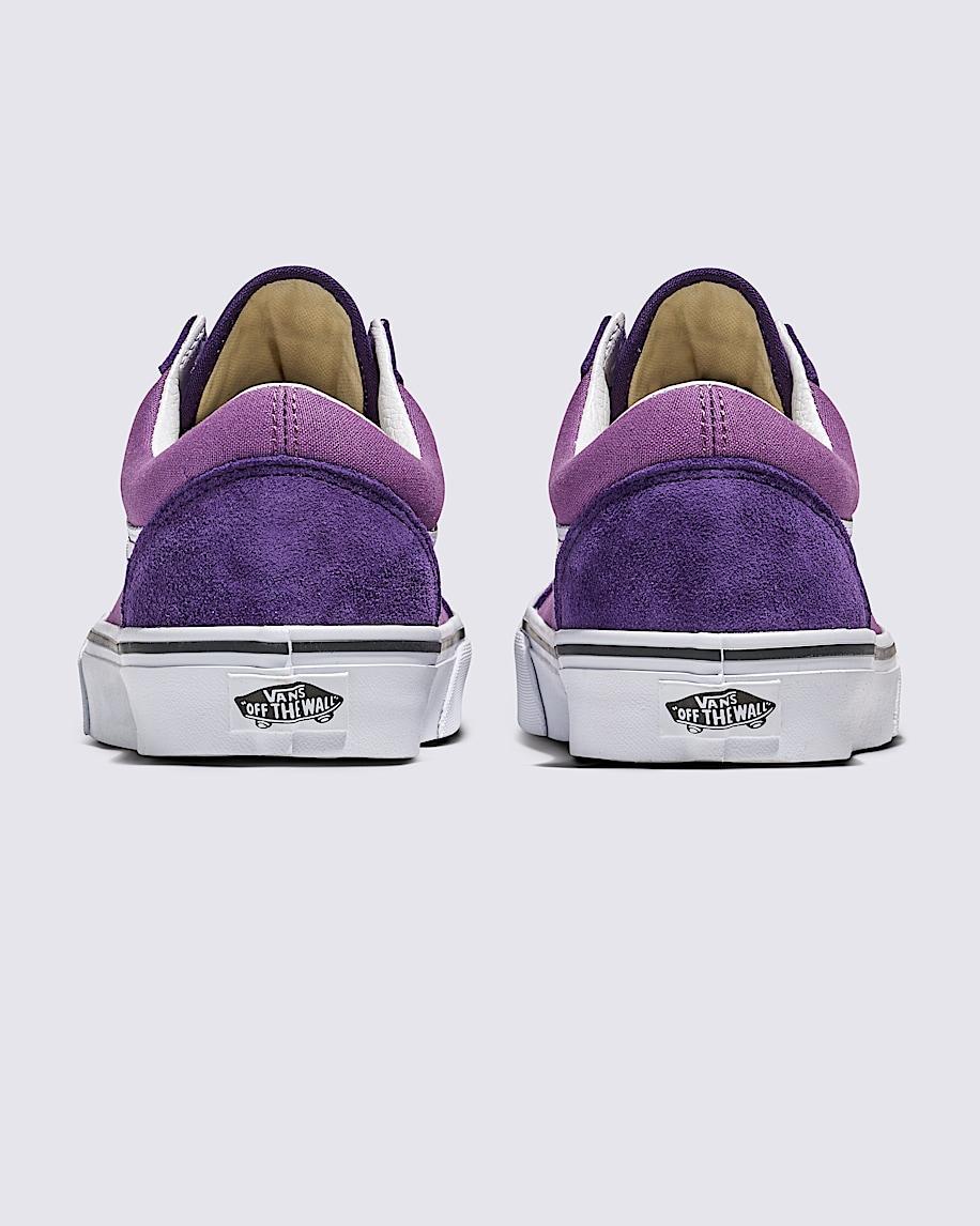 Old Skool Shoe in Grape Jam Purple| Vans US Product Image