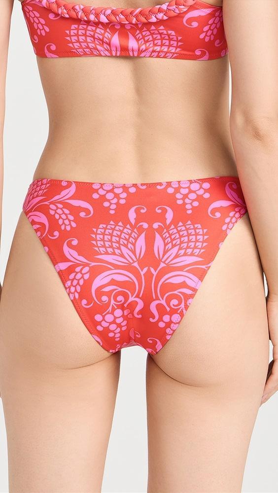 RHODE Kiki Bikini Bottoms | Shopbop Product Image