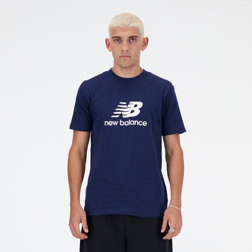 New Balance Mens New Balance Sport Essentials Logo T-Shirt - Mens Product Image