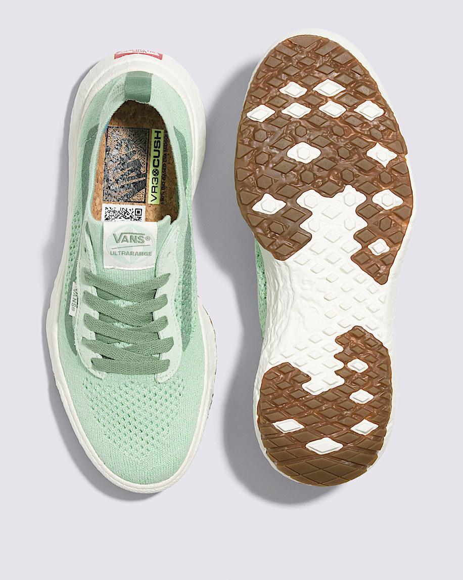 UltraRange VR3 Shoe in Spray Green| Vans US Product Image