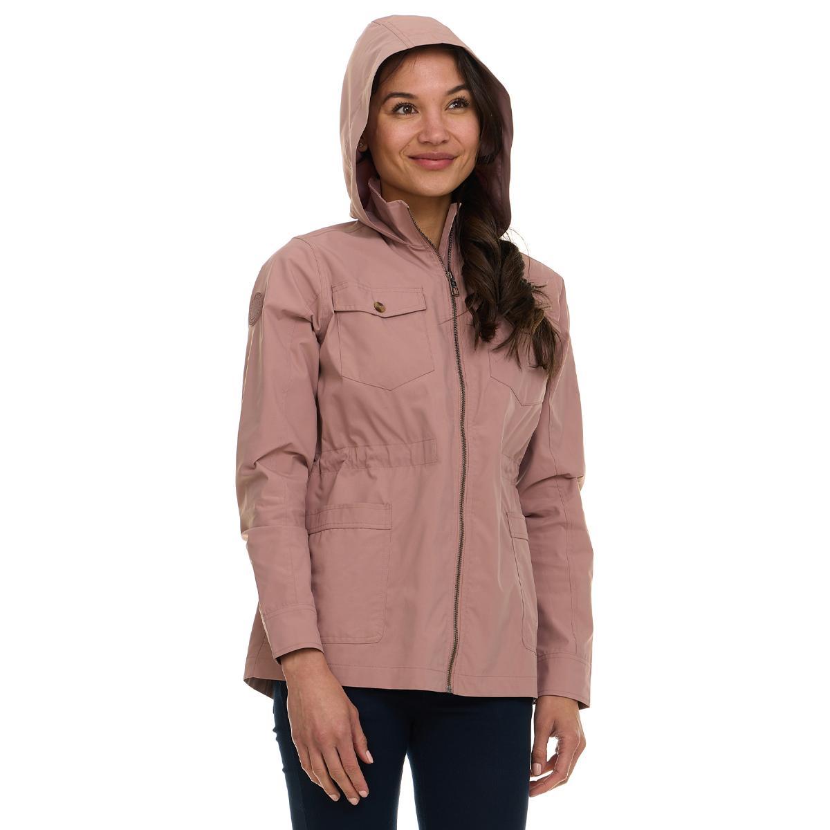 Canada Weather Gear Women's Safari Rain Jacket Product Image