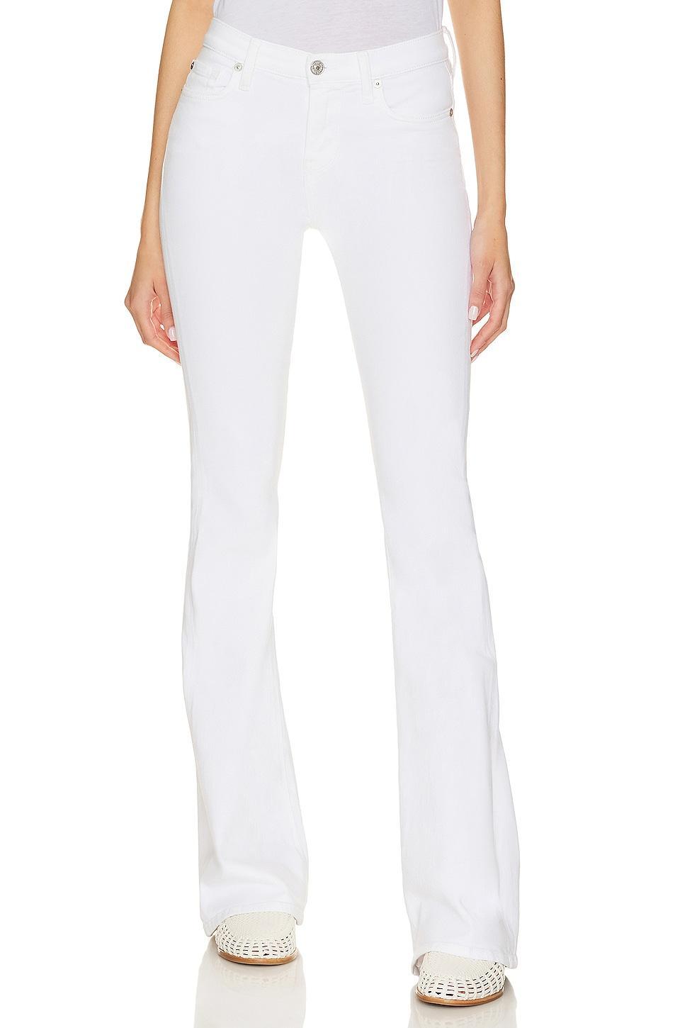 High Waist Ali 7 For All Mankind Product Image