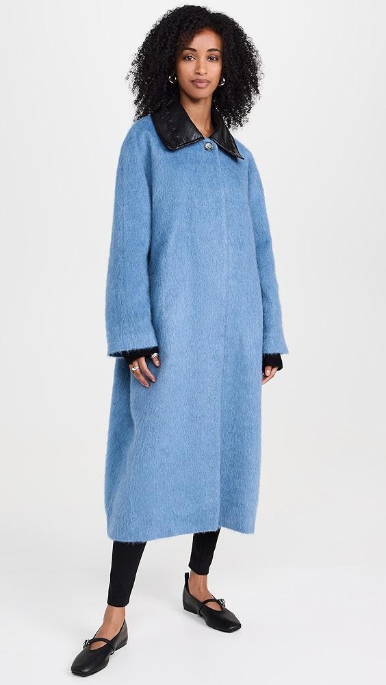 Rodebjer Moma Brushed Jacket | Shopbop Product Image