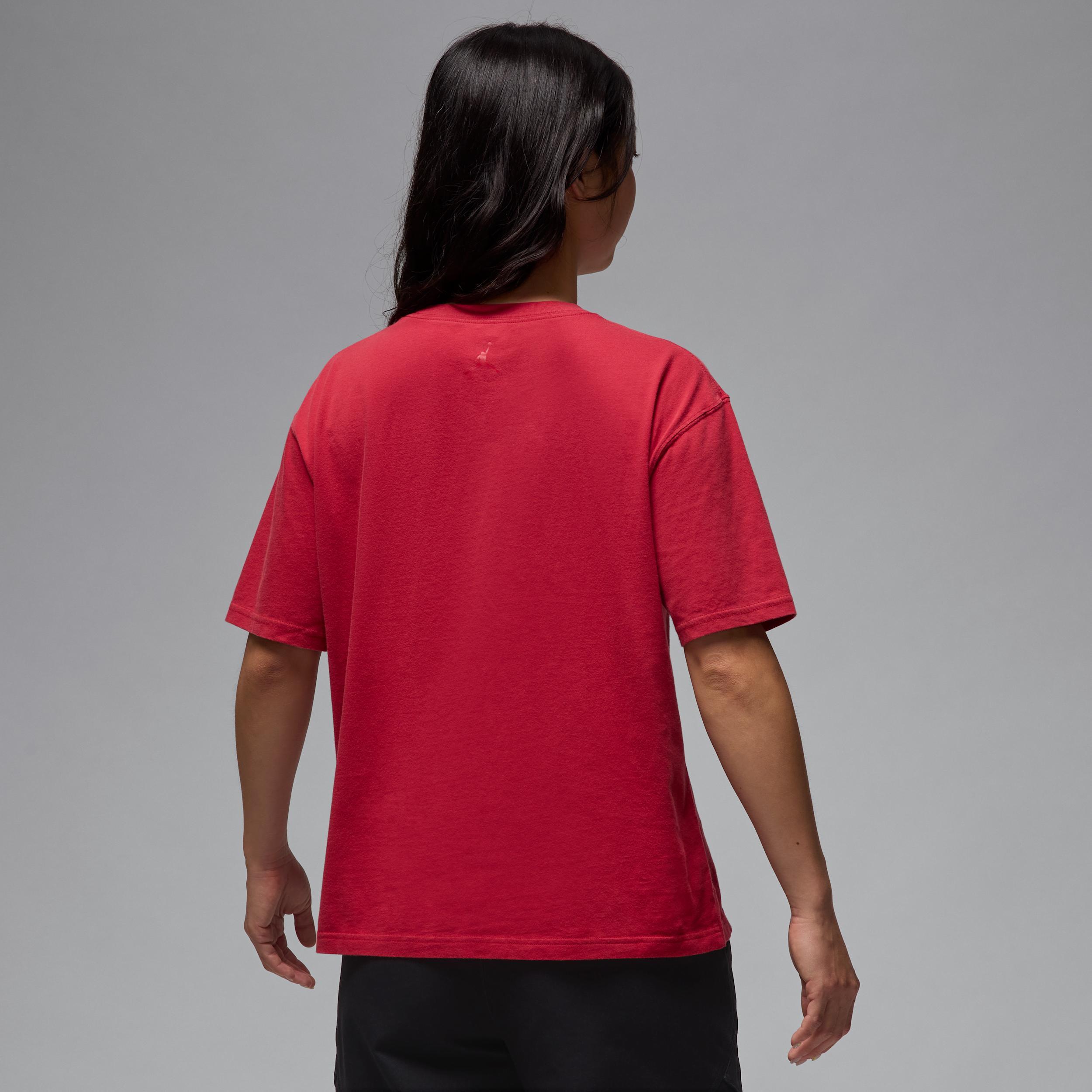 Women's Jordan Graphic T-Shirt Product Image