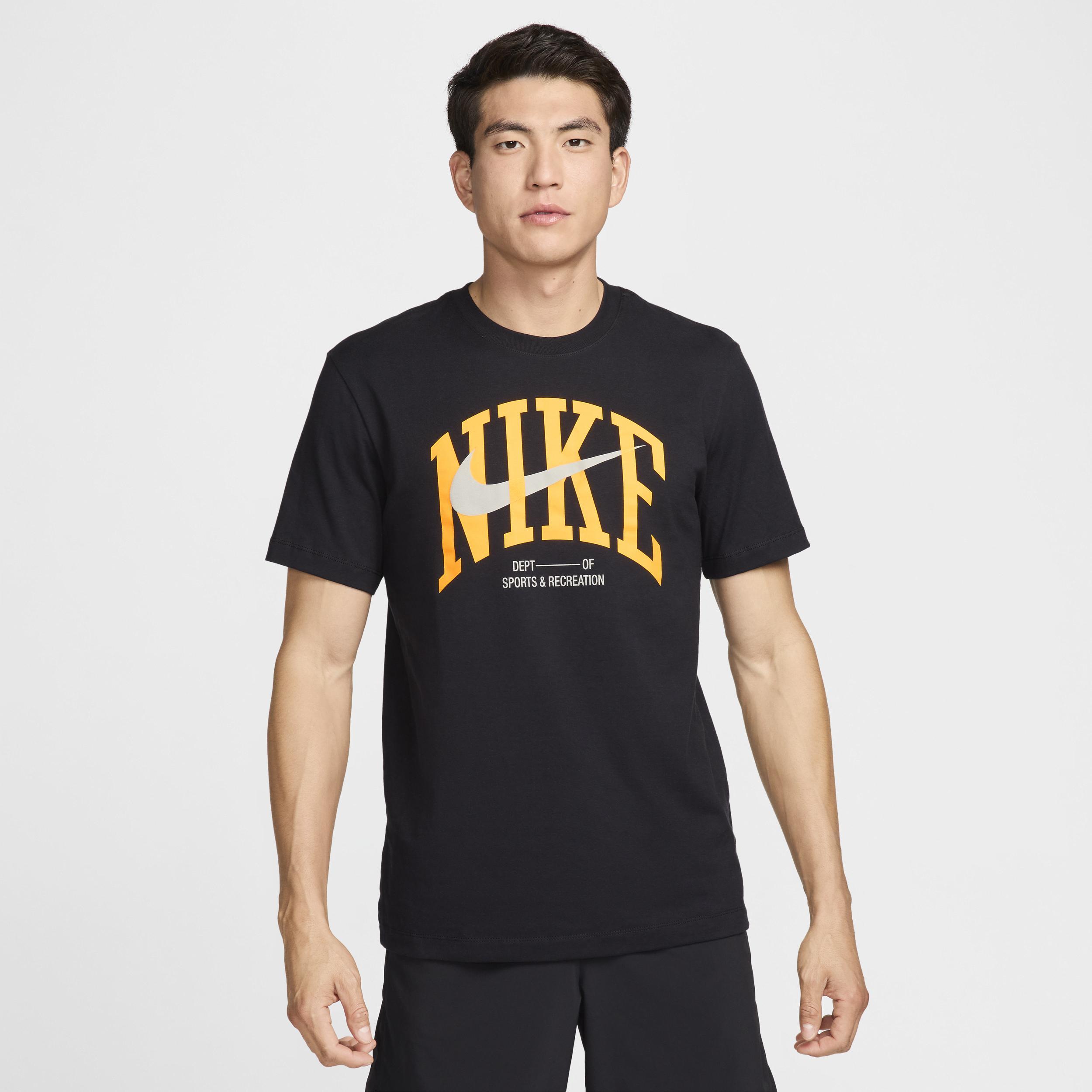 Nike Men's Fitness T-Shirt Product Image