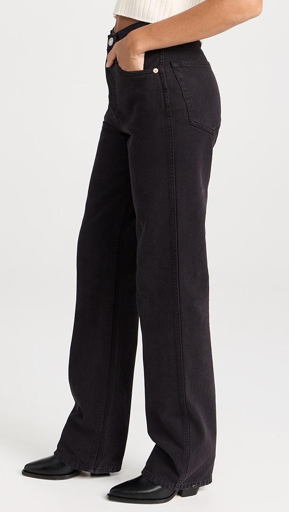 RE/DONE 90s High Rise Loose Jeans | Shopbop Product Image