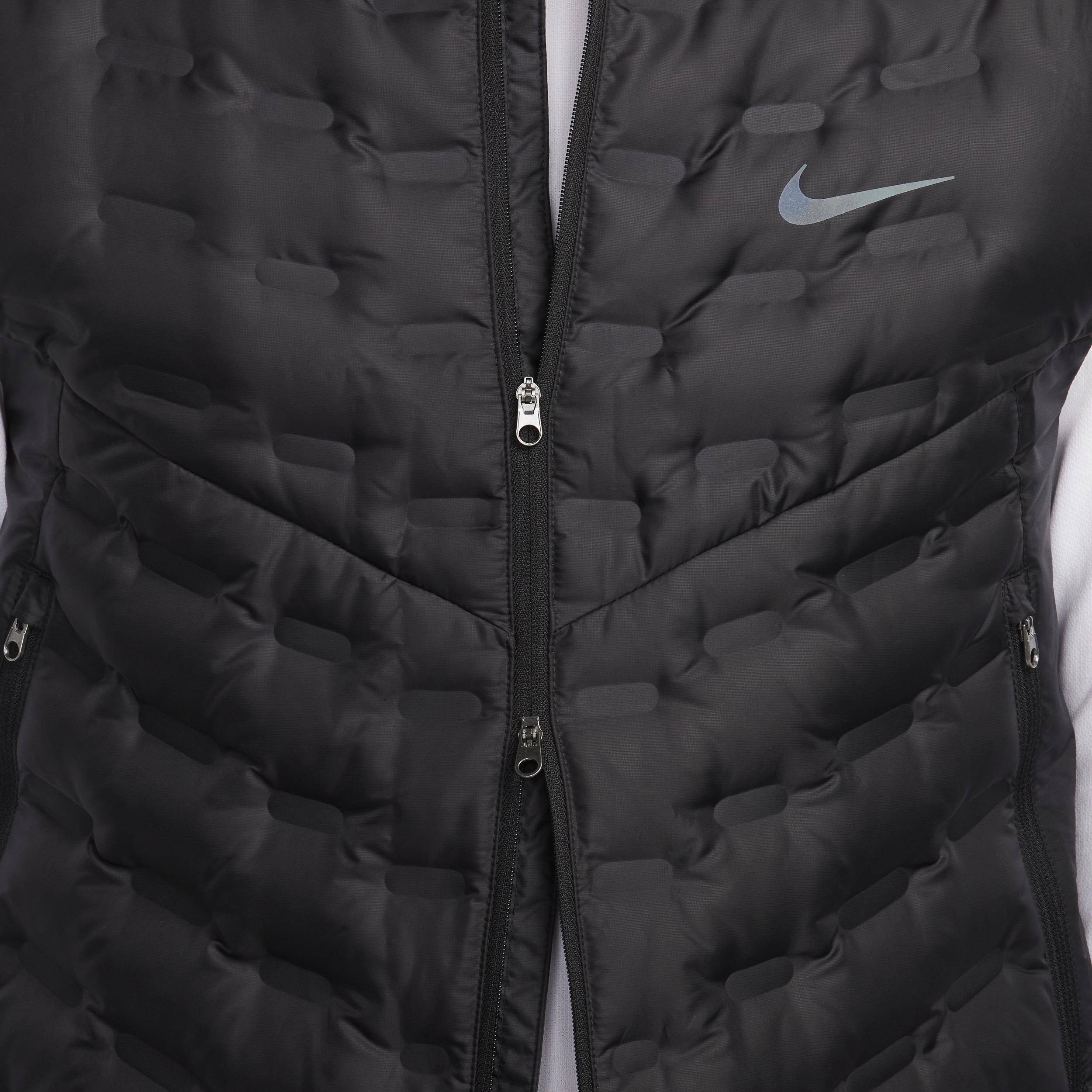 Nike Therma-FIT ADV Repel AeroLoft Men's Down Running Vest Product Image