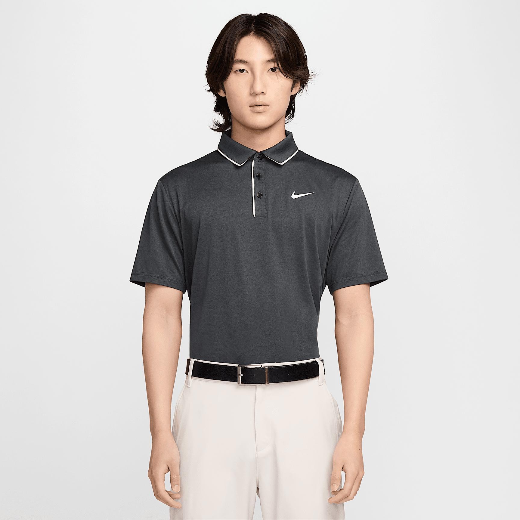 Nike Mens Tour Dri-FIT Golf Polo | FZ7497-795 Product Image