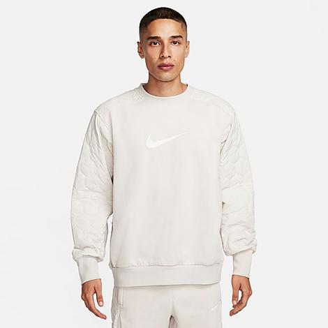 Nike Standard Issue Men's Basketball Crew-Neck Sweatshirt Product Image