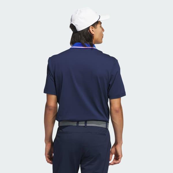 Ultimate365 Tour Twistknit Polo Shirt Product Image