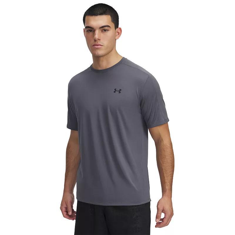 Mens Under Armour Tech Breeze Performance T-Shirt Product Image