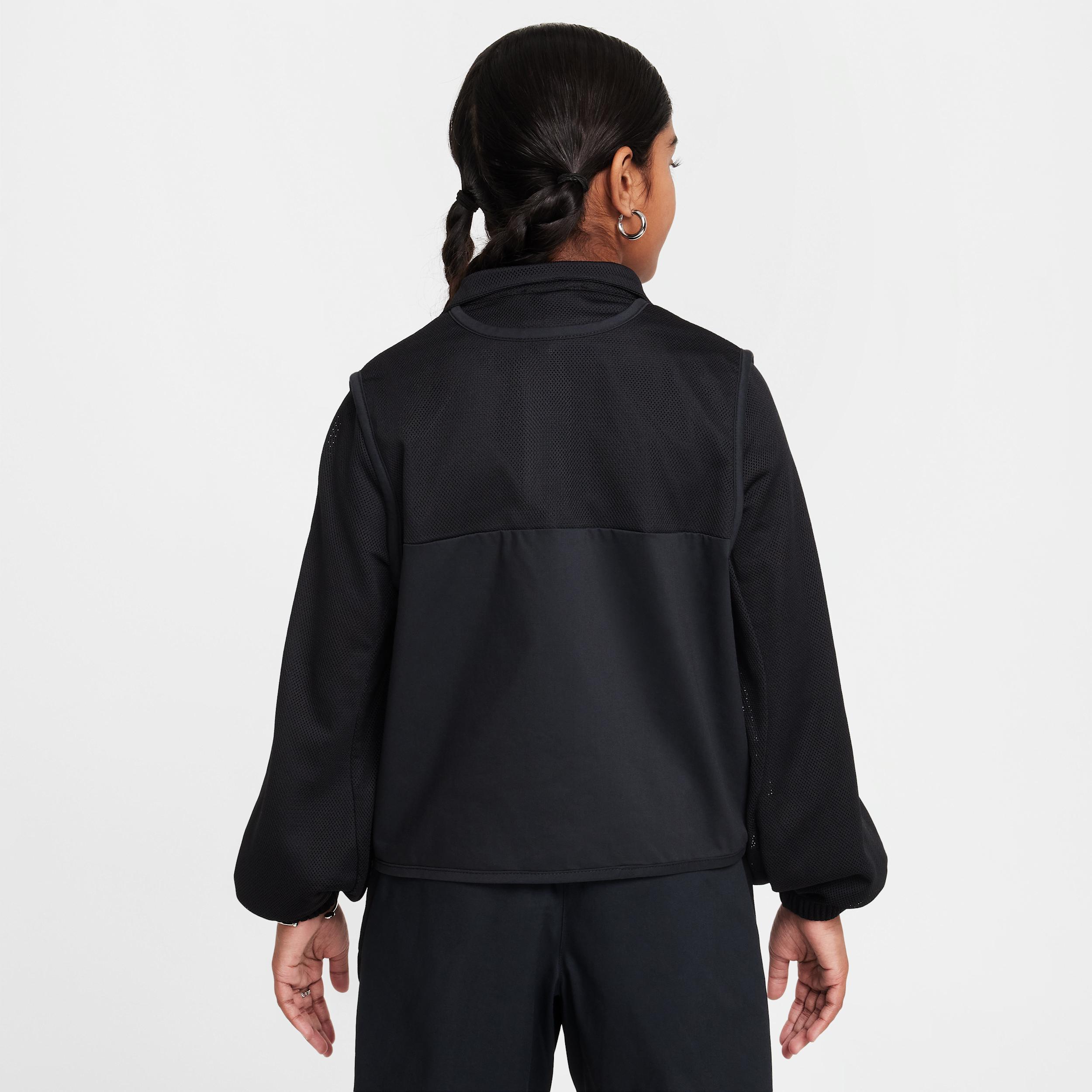 Women's Nike Sportswear Girls' Jacket Product Image