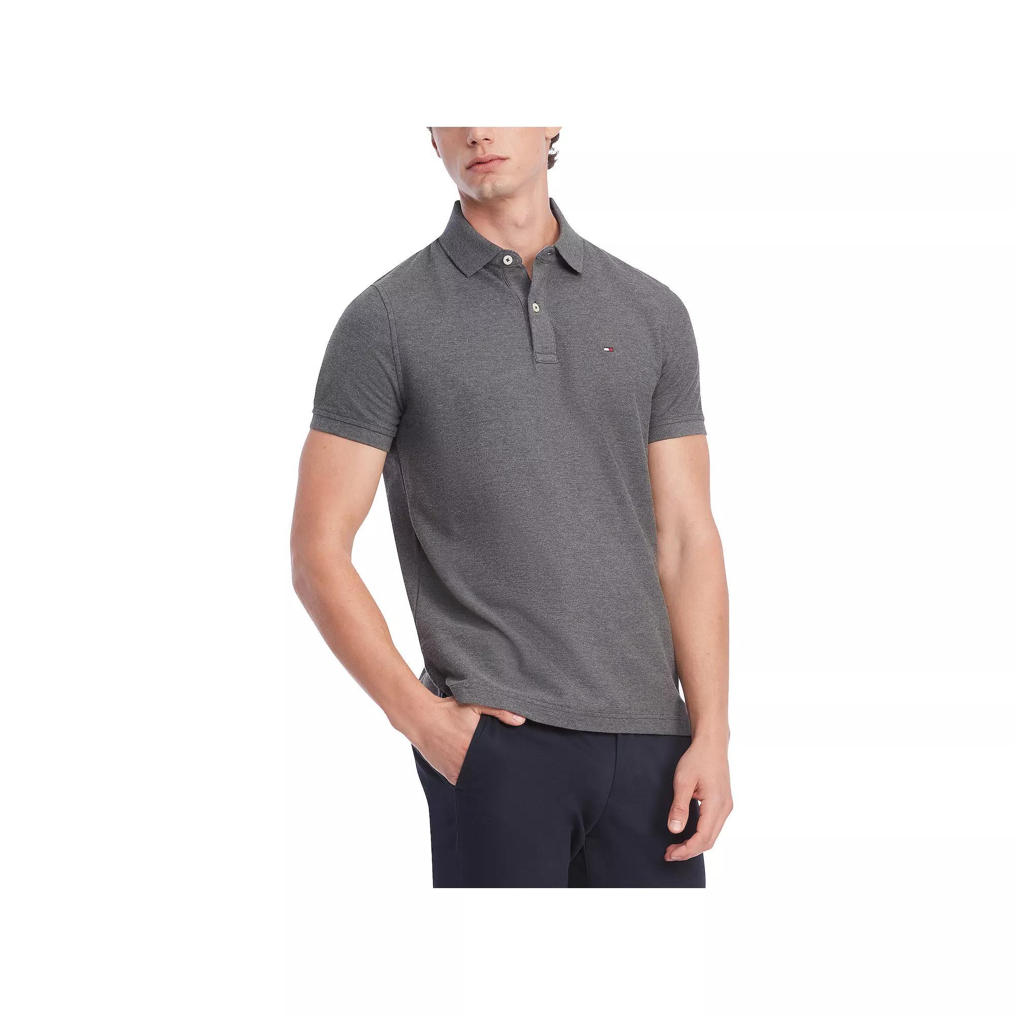Men's Tommy Hilfiger Justin Polo,  Product Image