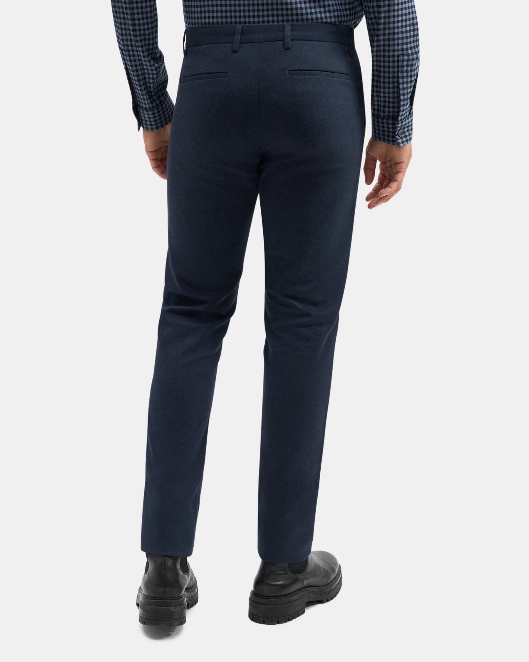 Classic-Fit Pant in Stretch Cotton Twill Product Image