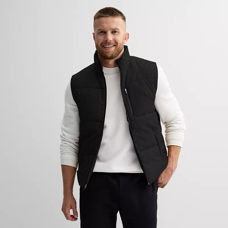 Mens Tek Gear Puffer Vest Product Image