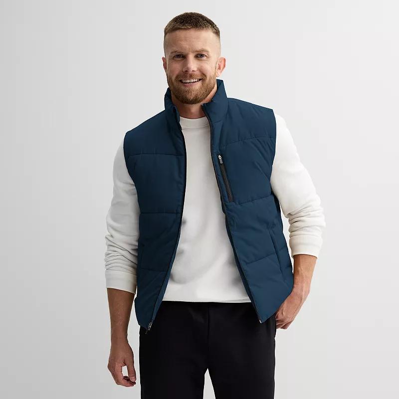 Mens Tek Gear Puffer Vest Product Image