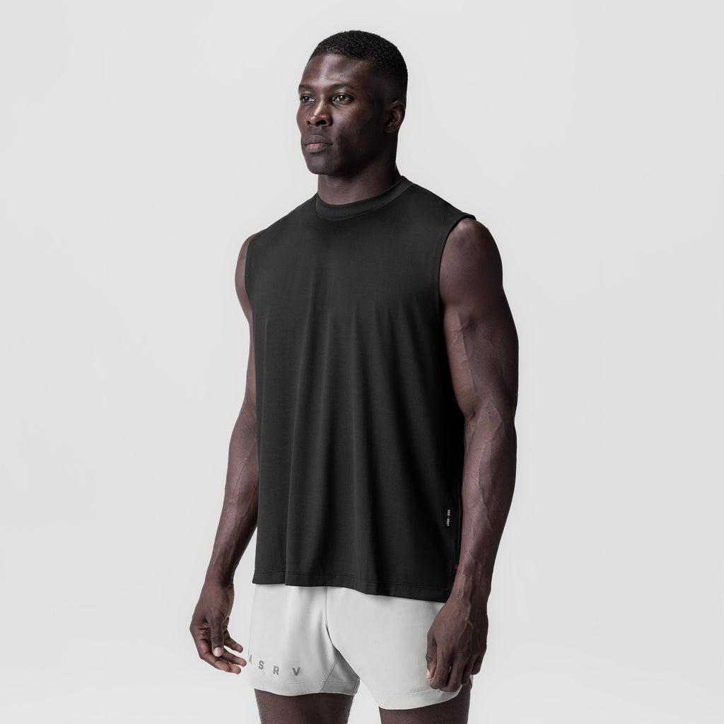0927. 3D-Lite® 2.0 Lycra® Relaxed Cutoff - Space Grey Product Image