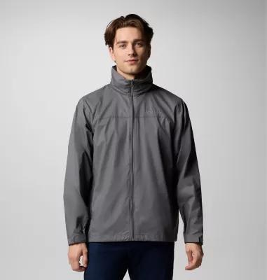 Columbia Mens Glennaker Lake II Rain Jacket- Product Image