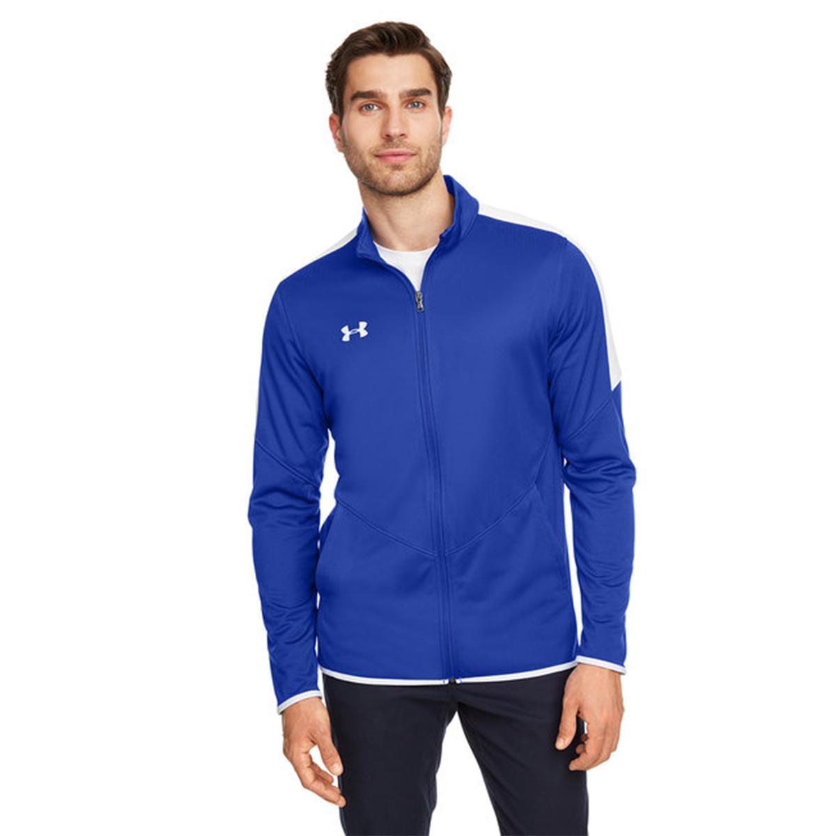 Under Armour Men's Rival Knit Jacket Product Image