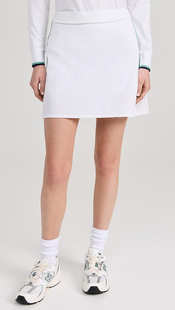 RLX Ralph Lauren Street Pleated Back Skirt | Shopbop Product Image