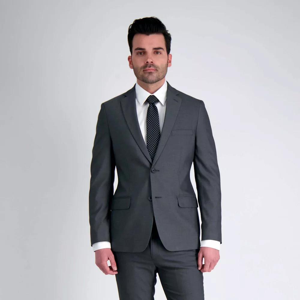 Men's J.M. Haggar Ultra-Slim Fit Stretch Suit Jacket,  Product Image