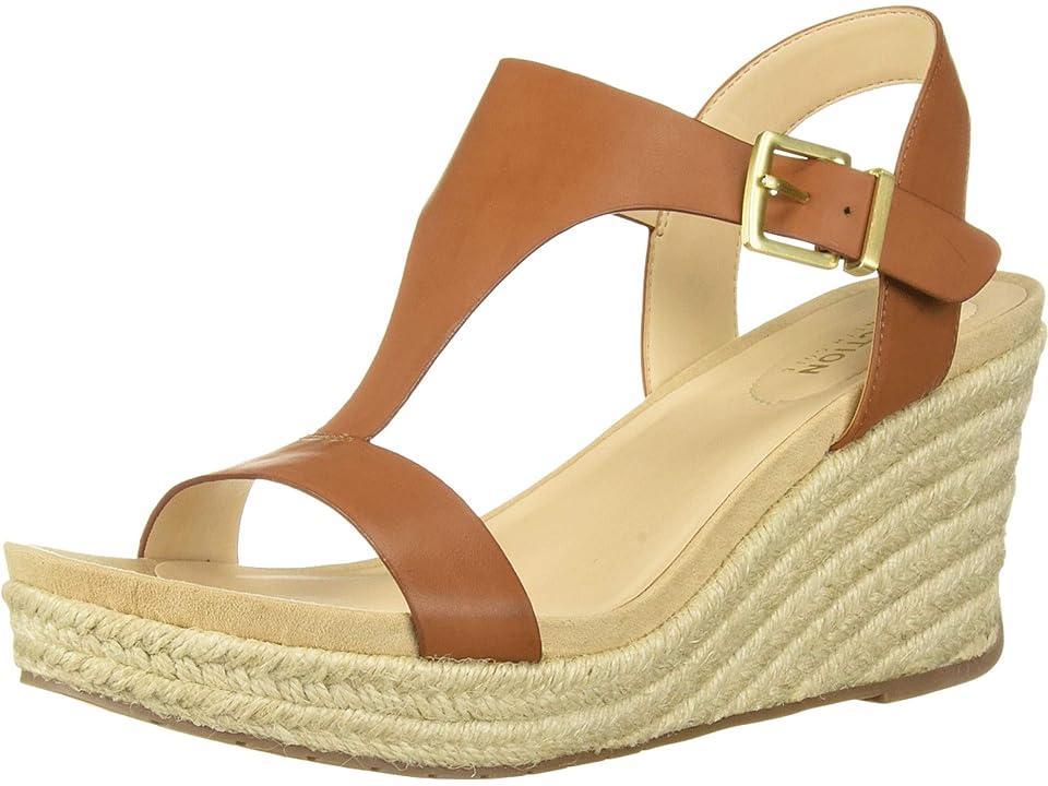 Kenneth Cole Reaction Womens Card Wedge Espadrille Sandals Product Image