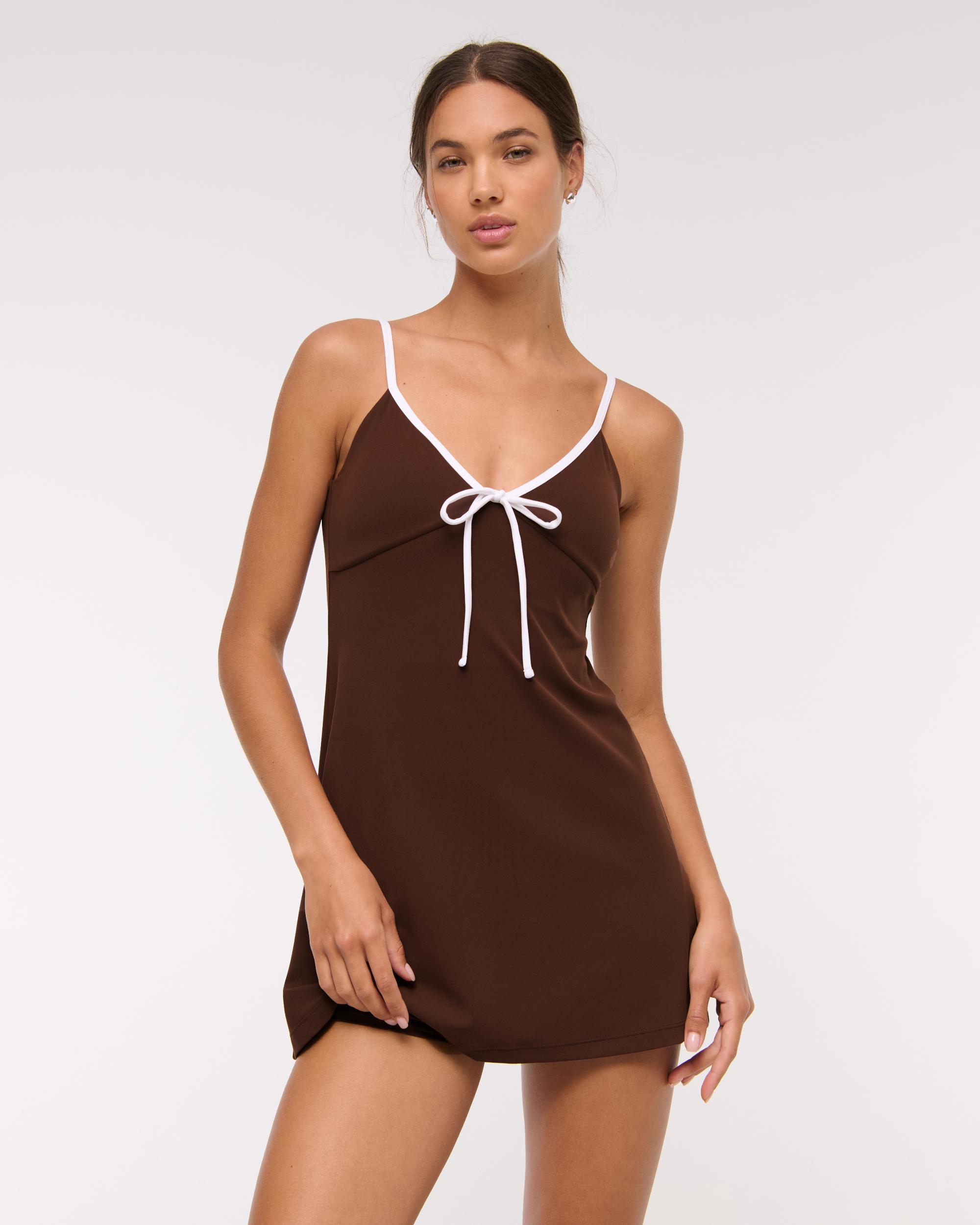 YPB studioFLEX Cami Mini Dress Product Image