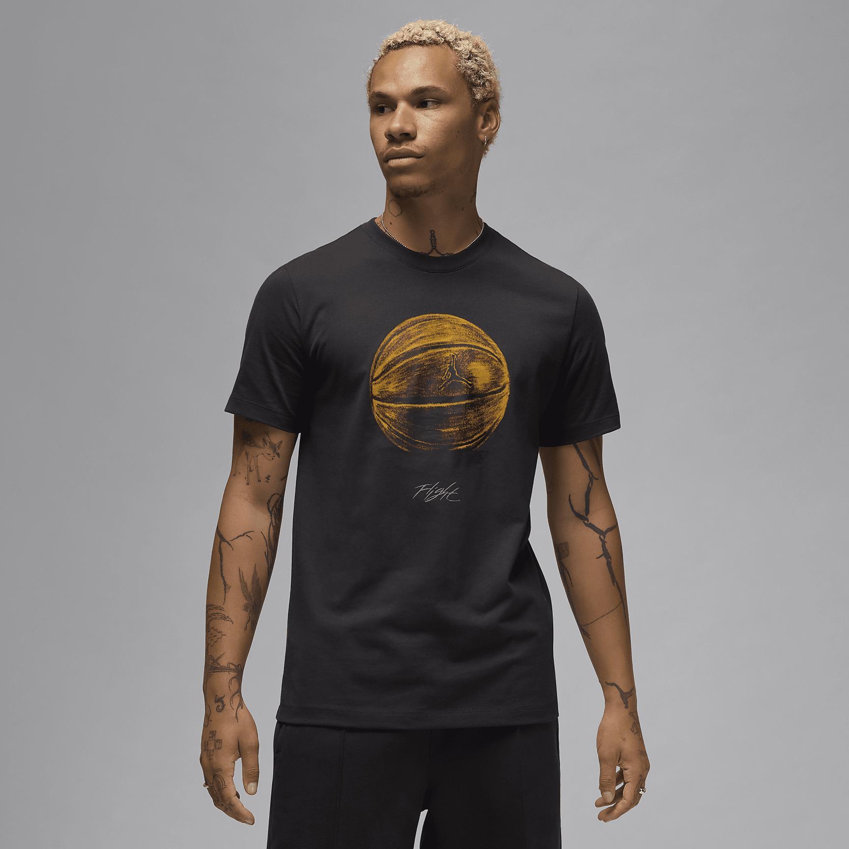 Mens Jordan T-Shirt | FZ1993-045 Product Image