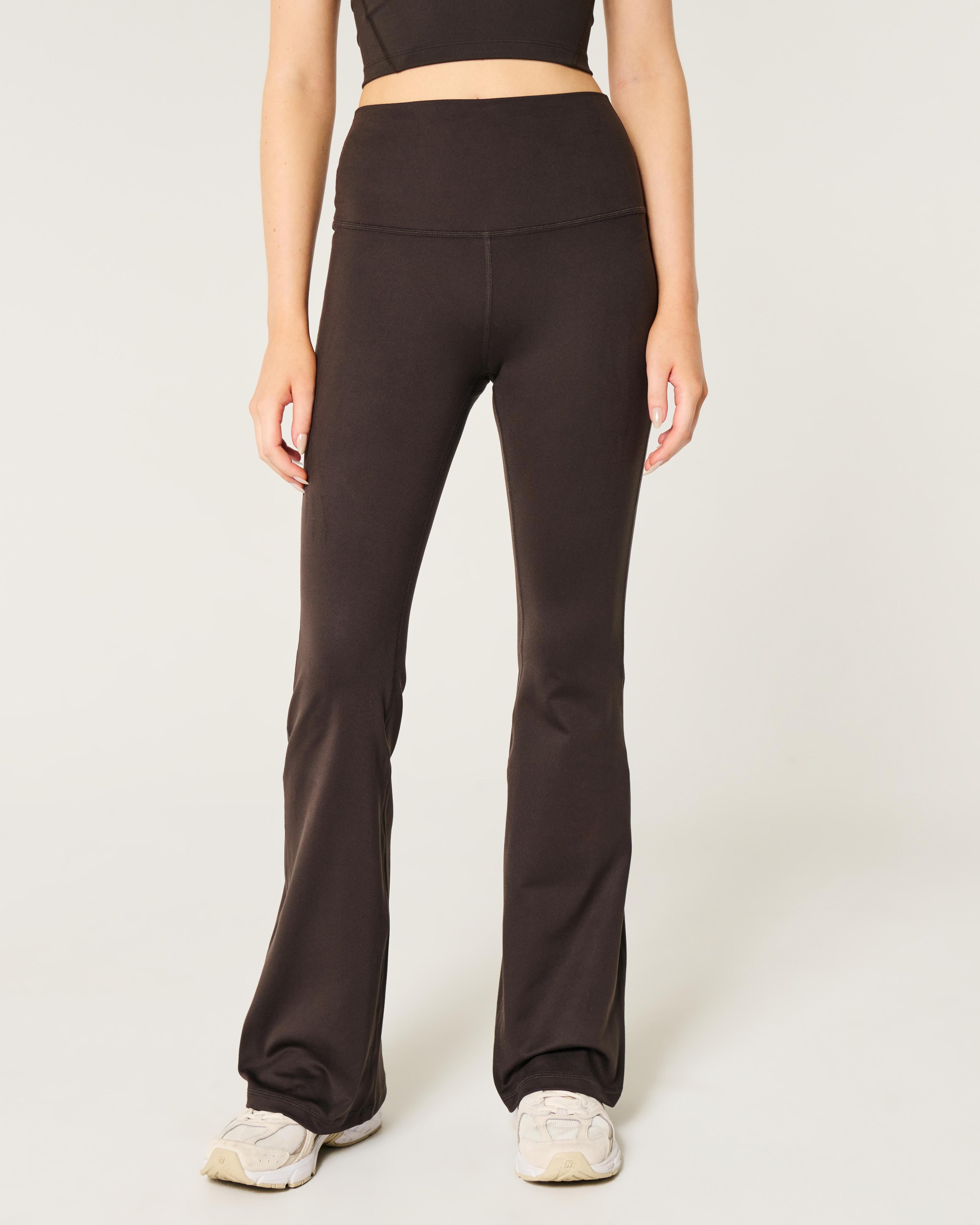 Gilly Hicks Active Recharge Flare Leggings Product Image