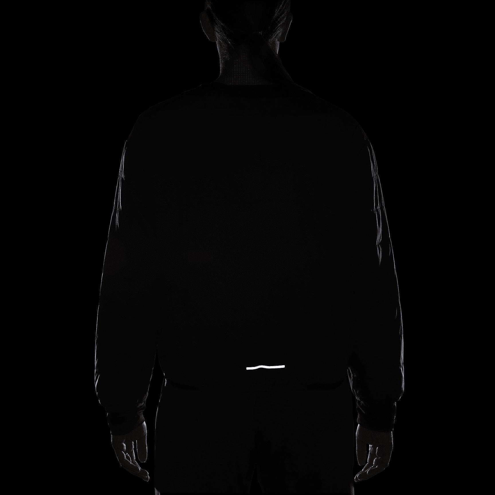 Nike Womens Therma-FIT Swift Running Jacket | FB7511-010 Product Image