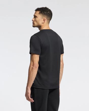 MENS DACANO CHEST GRAPHIC SPORT TEE - B6U313E200 Product Image
