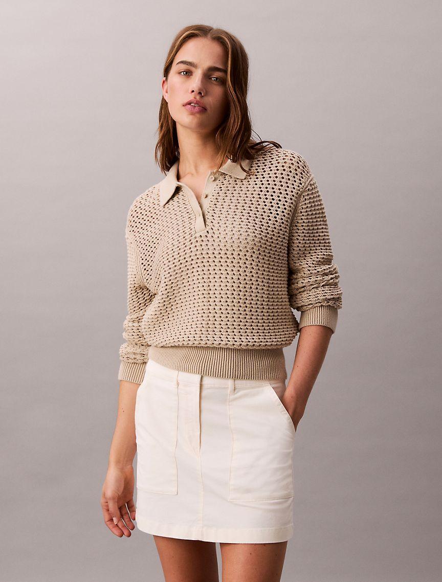 Utility Mini Skirt  Product Image