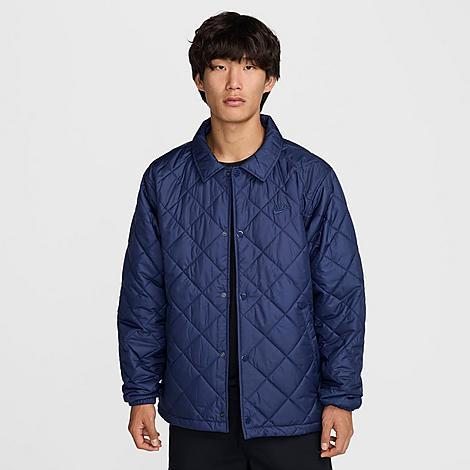 Nike Men's Club Lightweight Quilted Therma-FIT Insulated Jacket Product Image