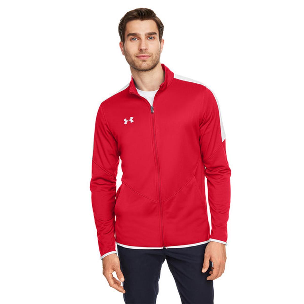 Under Armour Men's Rival Knit Jacket Product Image