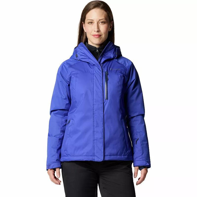 Columbia Womens Snowy Summit Insulated Jacket- Product Image