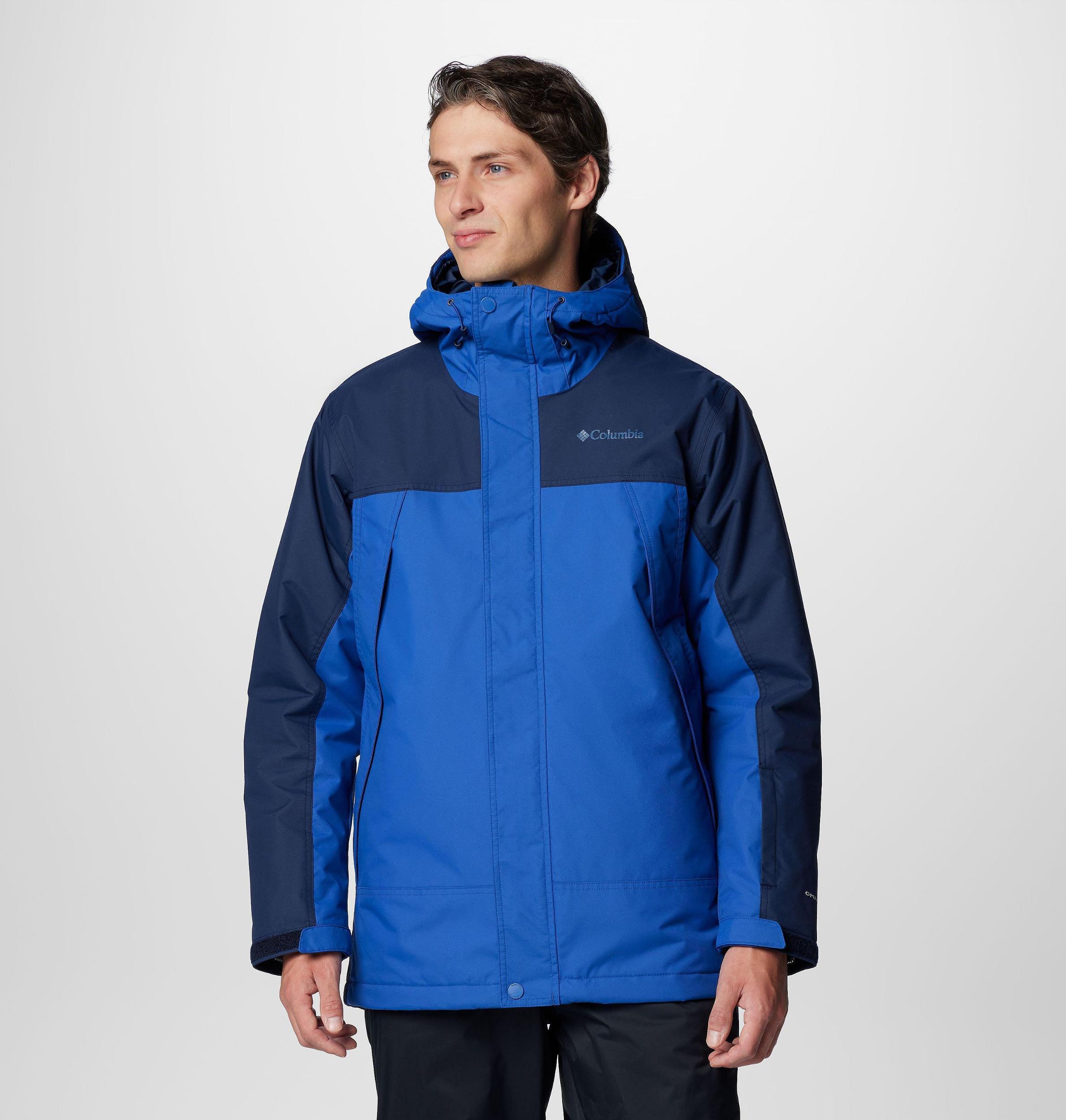 Columbia Mens Shotski Jacket- Product Image