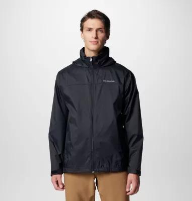 Columbia Mens Glennaker Lake II Rain Jacket - Tall- Product Image