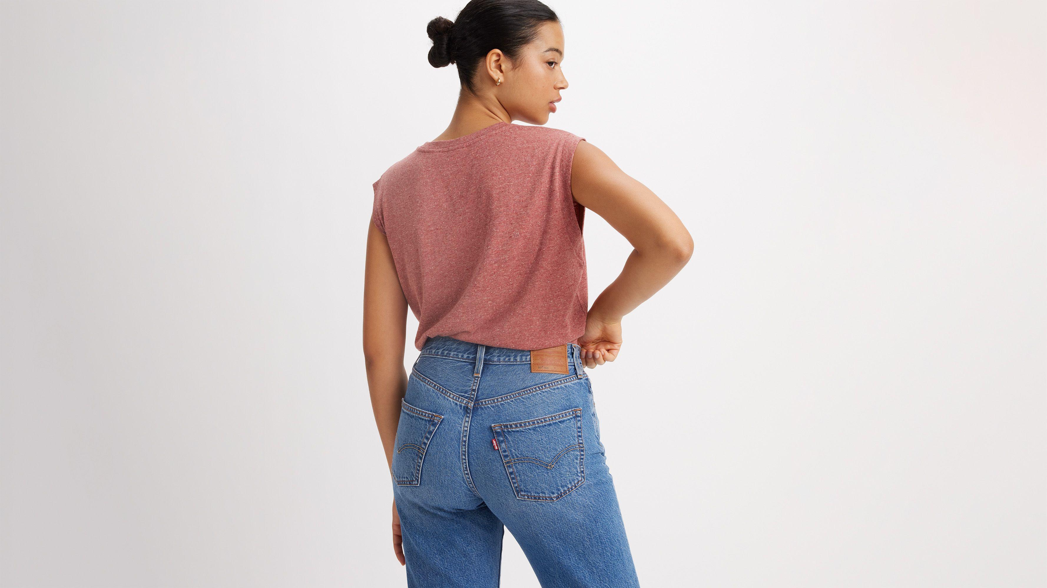 501® '90s Lightweight Women's Jeans Product Image