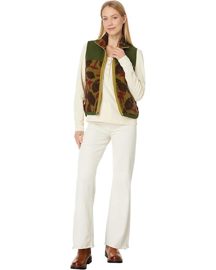 Bean's Sherpa Fleece Vest Product Image