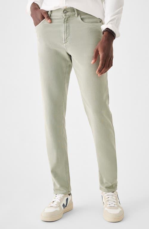 Mens Stretch Terry 5-Pocket Pants Product Image