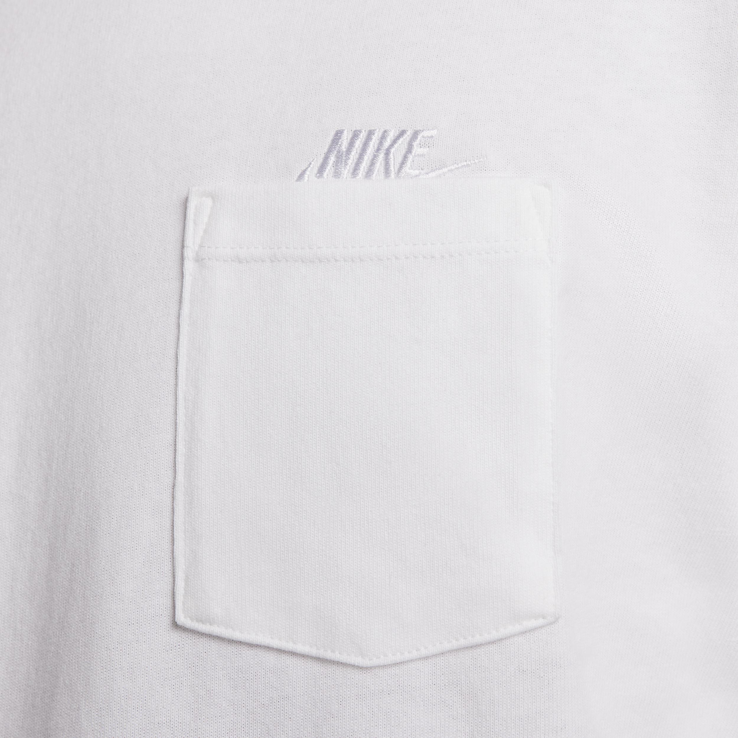 Mens Nike Sportswear Premium Essentials Pocket T-Shirt Product Image