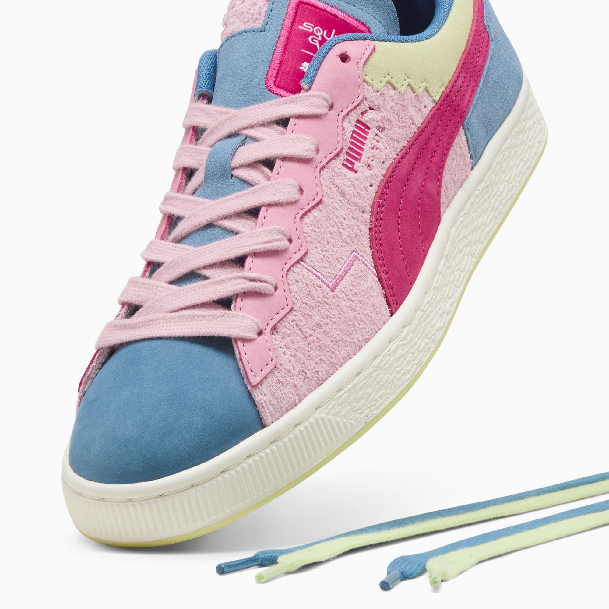 PUMA x SQUID GAME Suede Sneakers Product Image