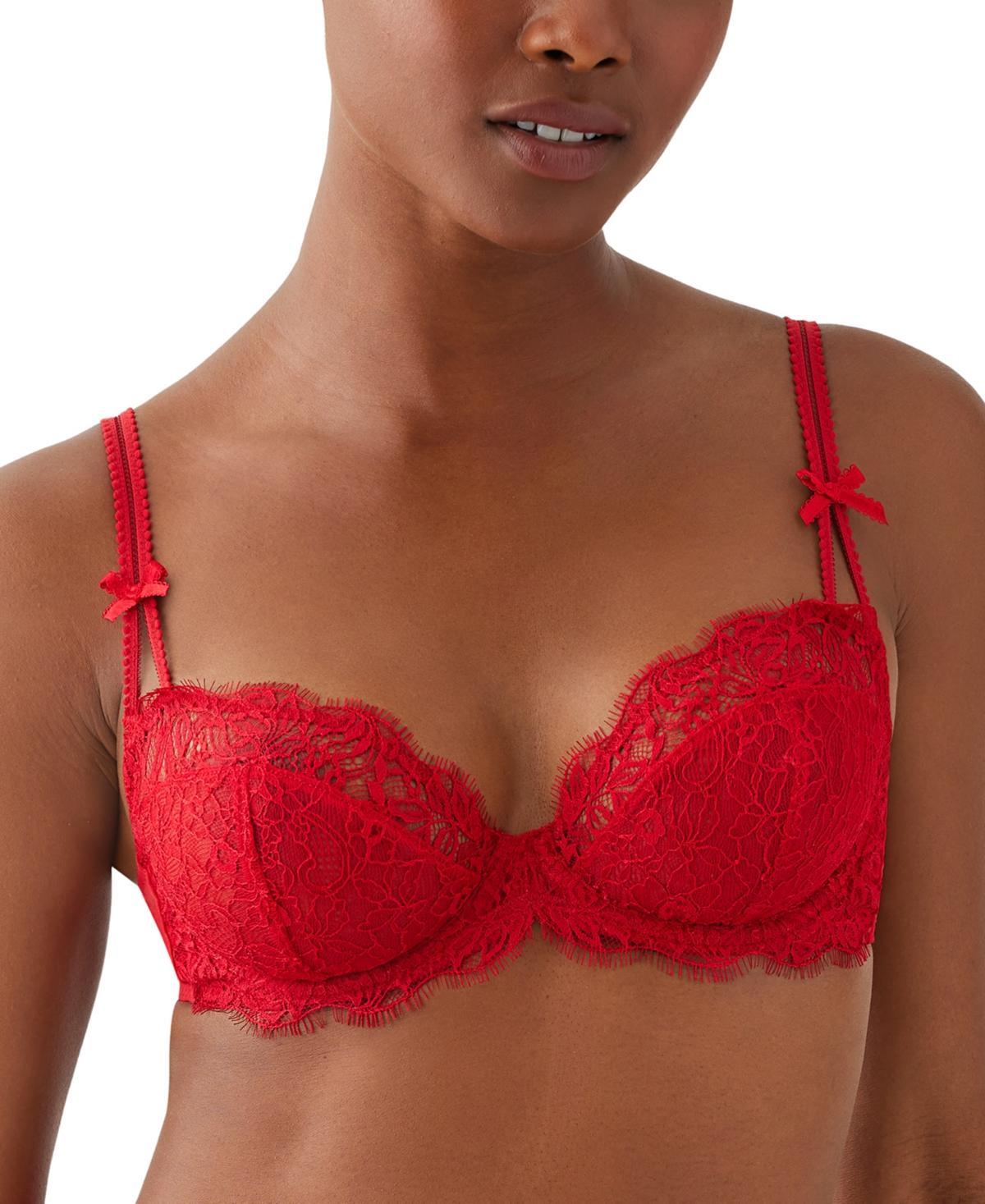 b.temptd by Wacoal Womens Its On Lace Underwire Bra 951296 Product Image