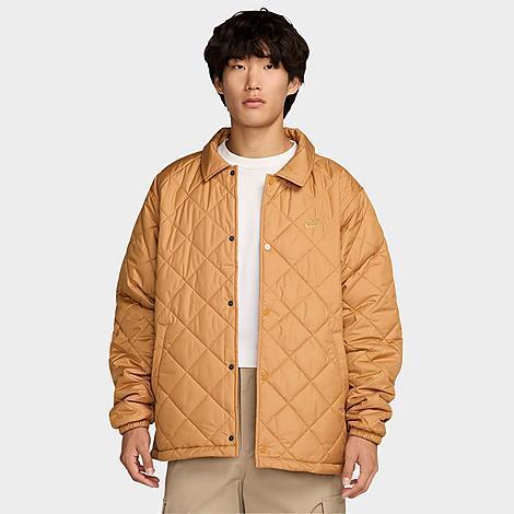 Nike Men's Club Lightweight Quilted Therma-FIT Insulated Jacket Product Image